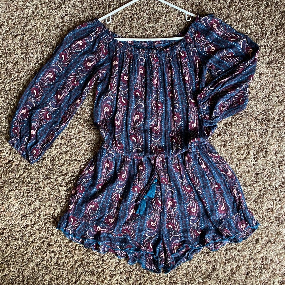 American Eagle romper